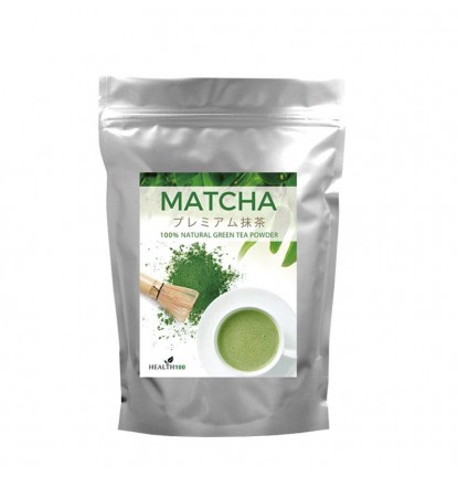 100% Natural Matcha Green Tea Powder