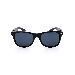 Classic Designer Sunglasses In Black